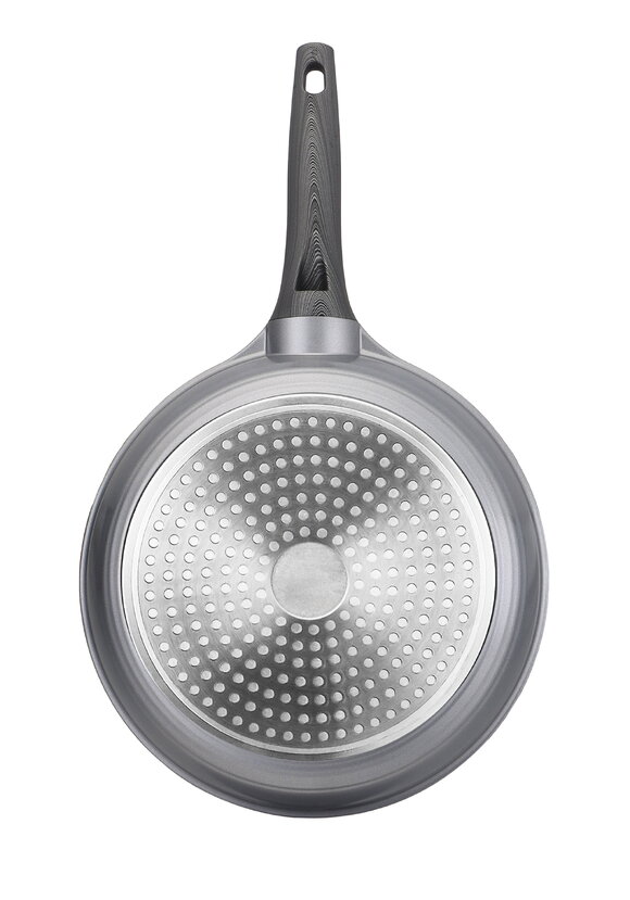 Сковорода литая  Cила минералов шир.  580, рис. 3