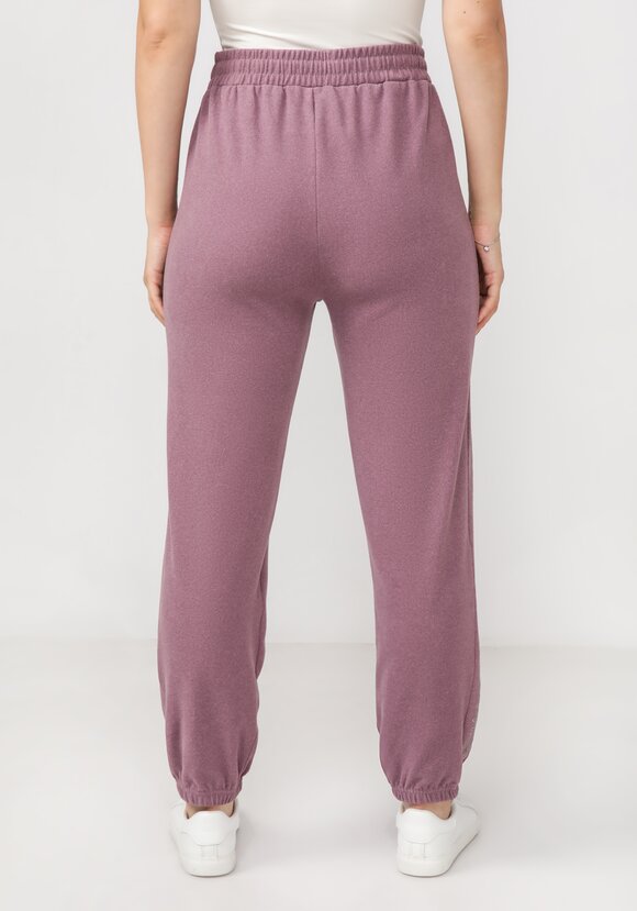 Спортивные брюки велюровые шир.  580, рис. 19