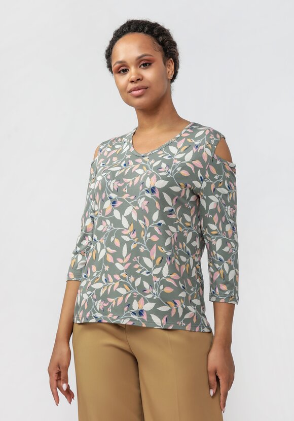 Лонгслив Гурдева шир.  580, рис. 26