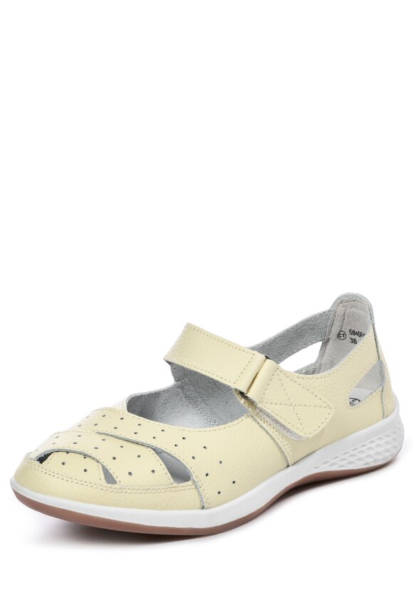 Сандали женские Шарлиз шир.  580, рис. 1