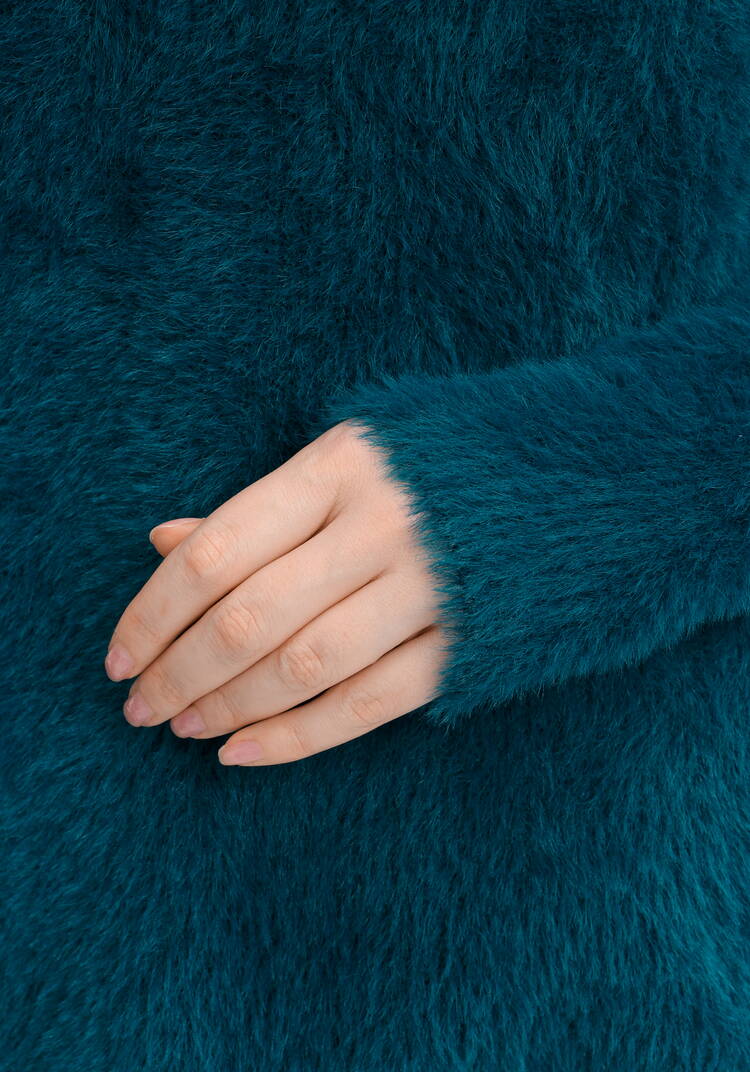 Свитер Нонна шир.  750, рис. 16