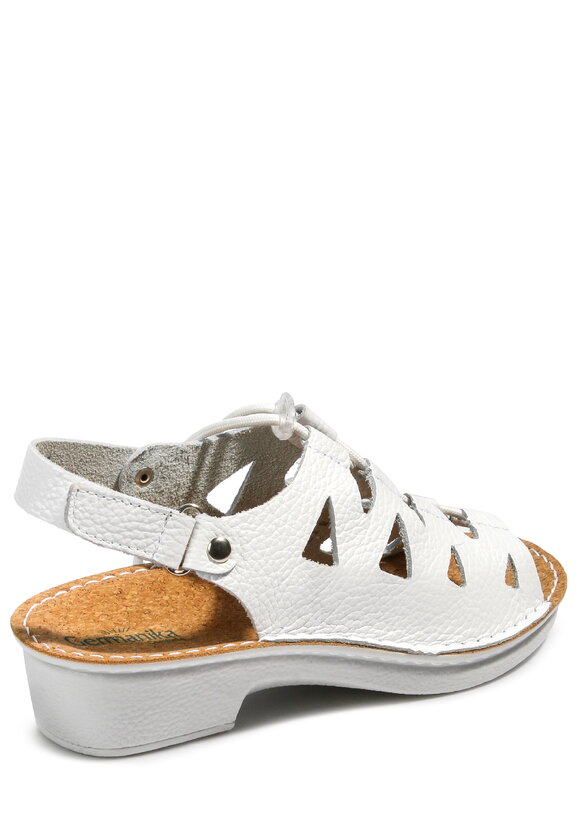 Босоножки женские Лаурита шир.  580, рис. 14