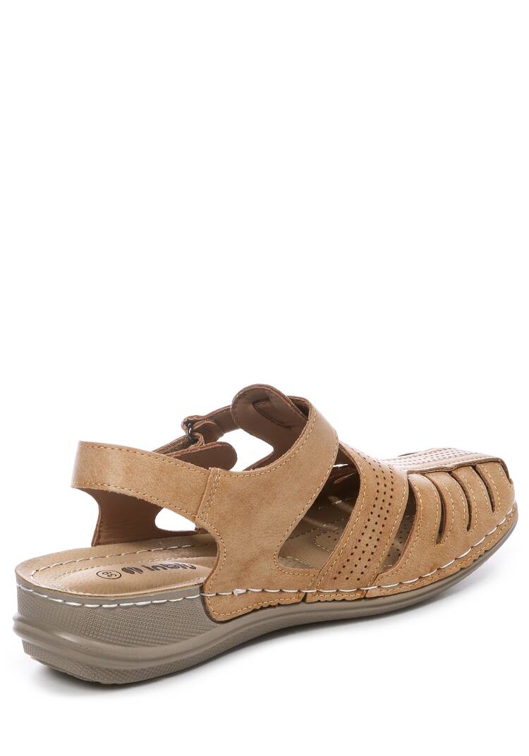 Босоножки Людмила шир.  750, рис. 3