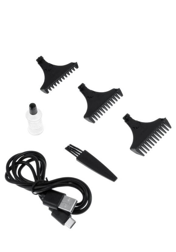 Машинка для стрижки Ягуар шир.  580, рис. 5