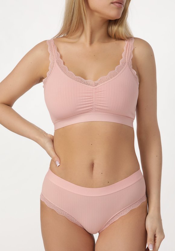 Комплект корректирующий Топ + Трусы Ирма шир.  580, рис. 16