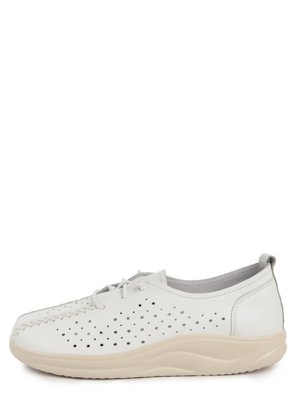 Полуботинки женские Бэка шир.  580, рис. 10