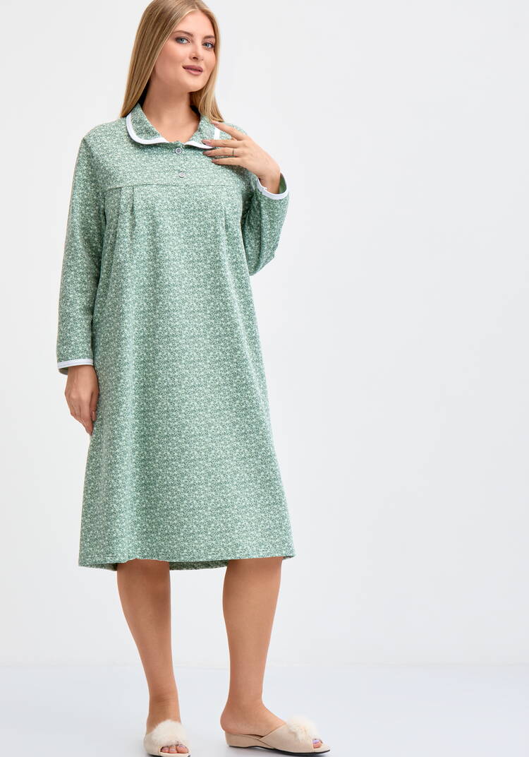 Сорочка Аделаида шир.  750, рис. 8