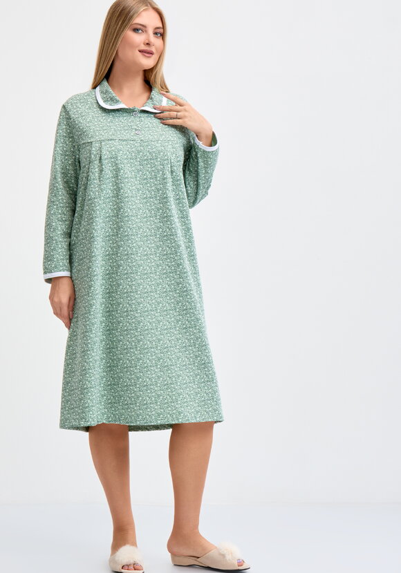 Сорочка Аделаида шир.  580, рис. 8