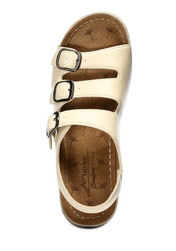 Босоножки женские Владлена шир.  580, рис. 9