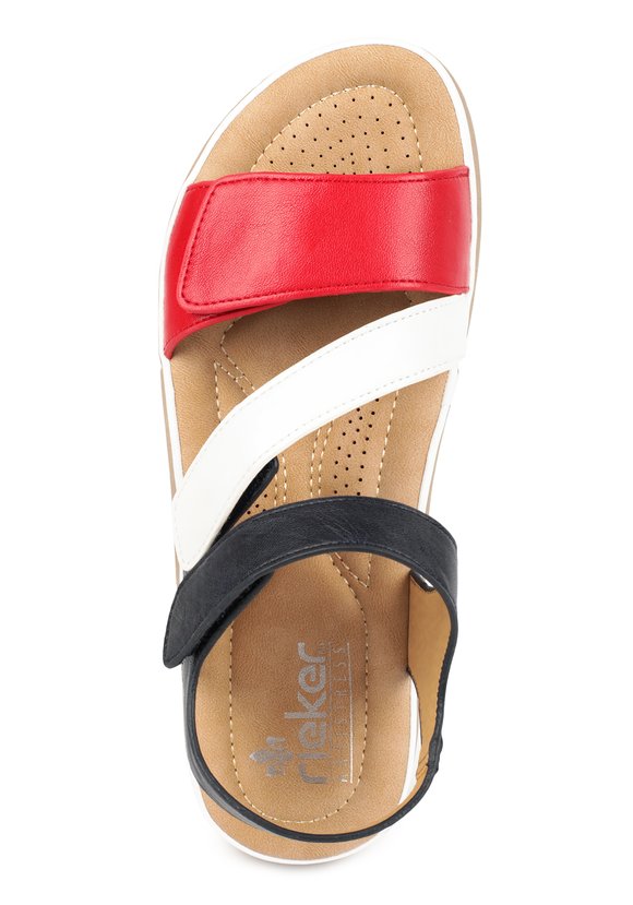 Босоножки женские Зоссия шир.  580, рис. 4