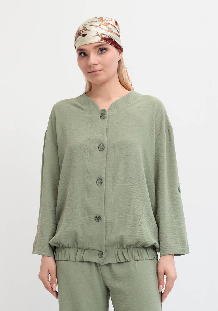 Жакет Констанция шир.  750, рис. 10