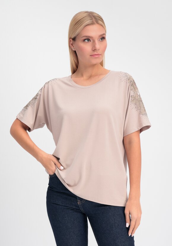 Блуза Бонита шир.  580, рис. 1