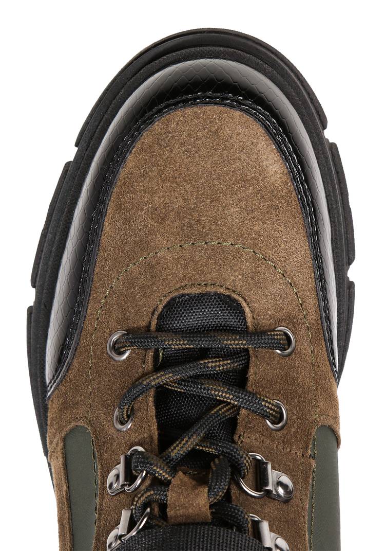 Ботинки женские Карли шир.  750, рис. 9