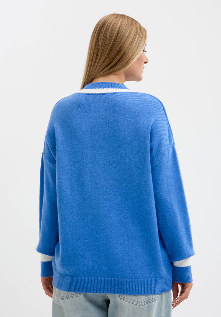 Джемпер Камея шир.  750, рис. 3