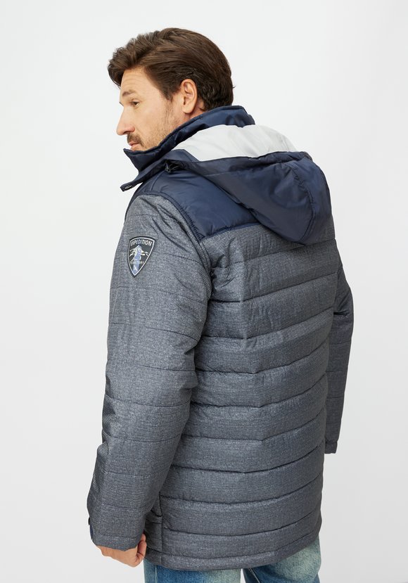 Парка с водоотталкивающей пропиткойКлимент шир.  580, рис. 3