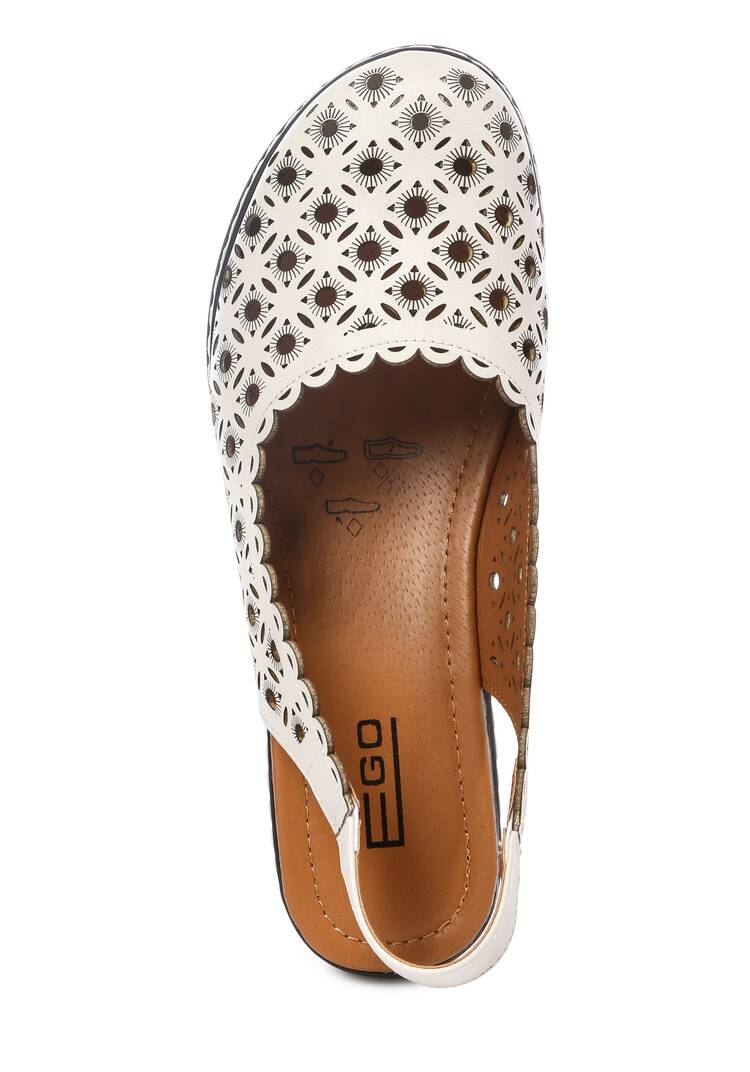 Туфли летние женские Нерри шир.  750, рис. 8