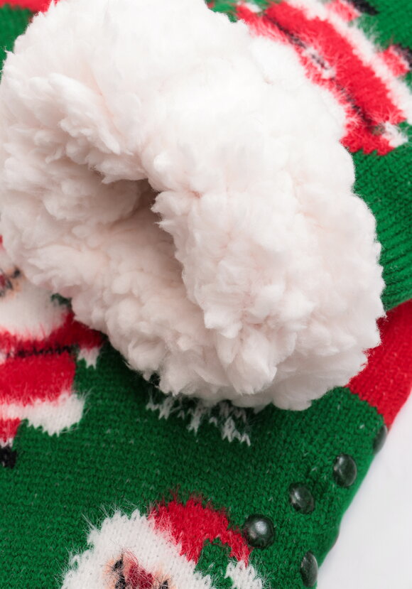 Носки женские Праздник шир.  580, рис. 10