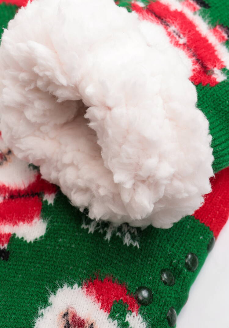 Носки женские Праздник шир.  750, рис. 10