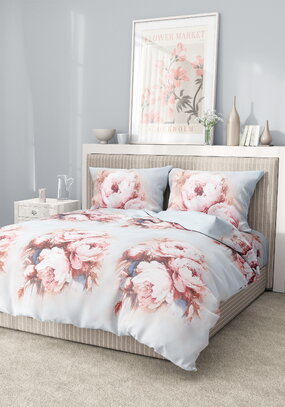 КПБ бязь Цветочная поэма