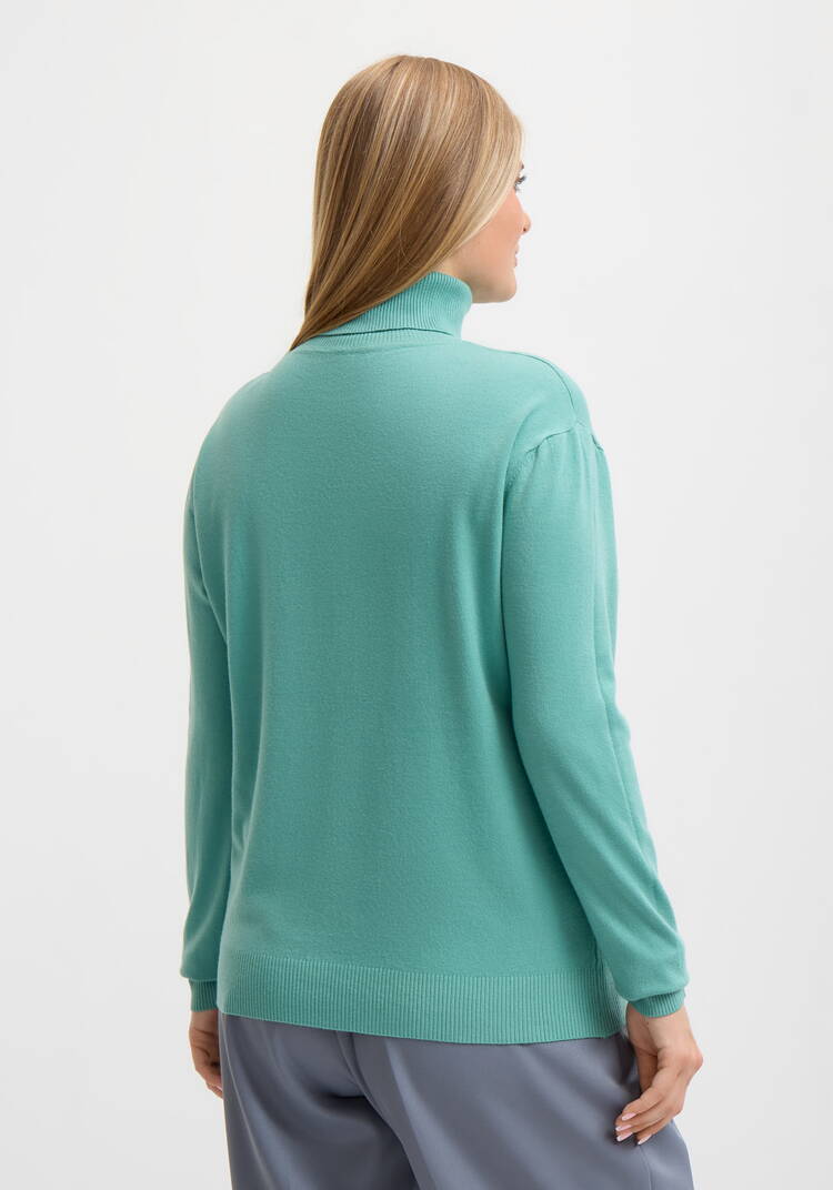 Водолазка Дамира шир.  750, рис. 15