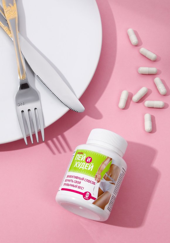 Комплекс Пей и худей!, 2 шт. шир.  580, рис. 4