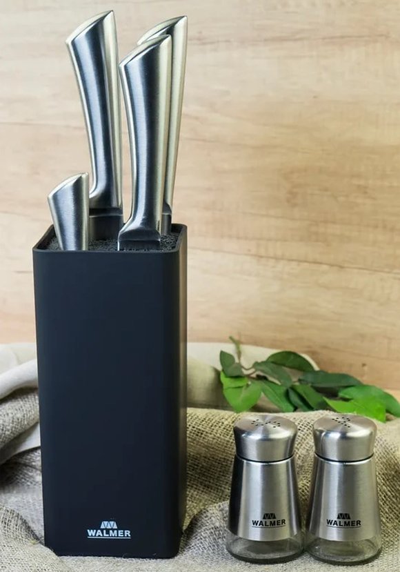 WALMER Подставка для ножей Marshall шир.  580, рис. 2