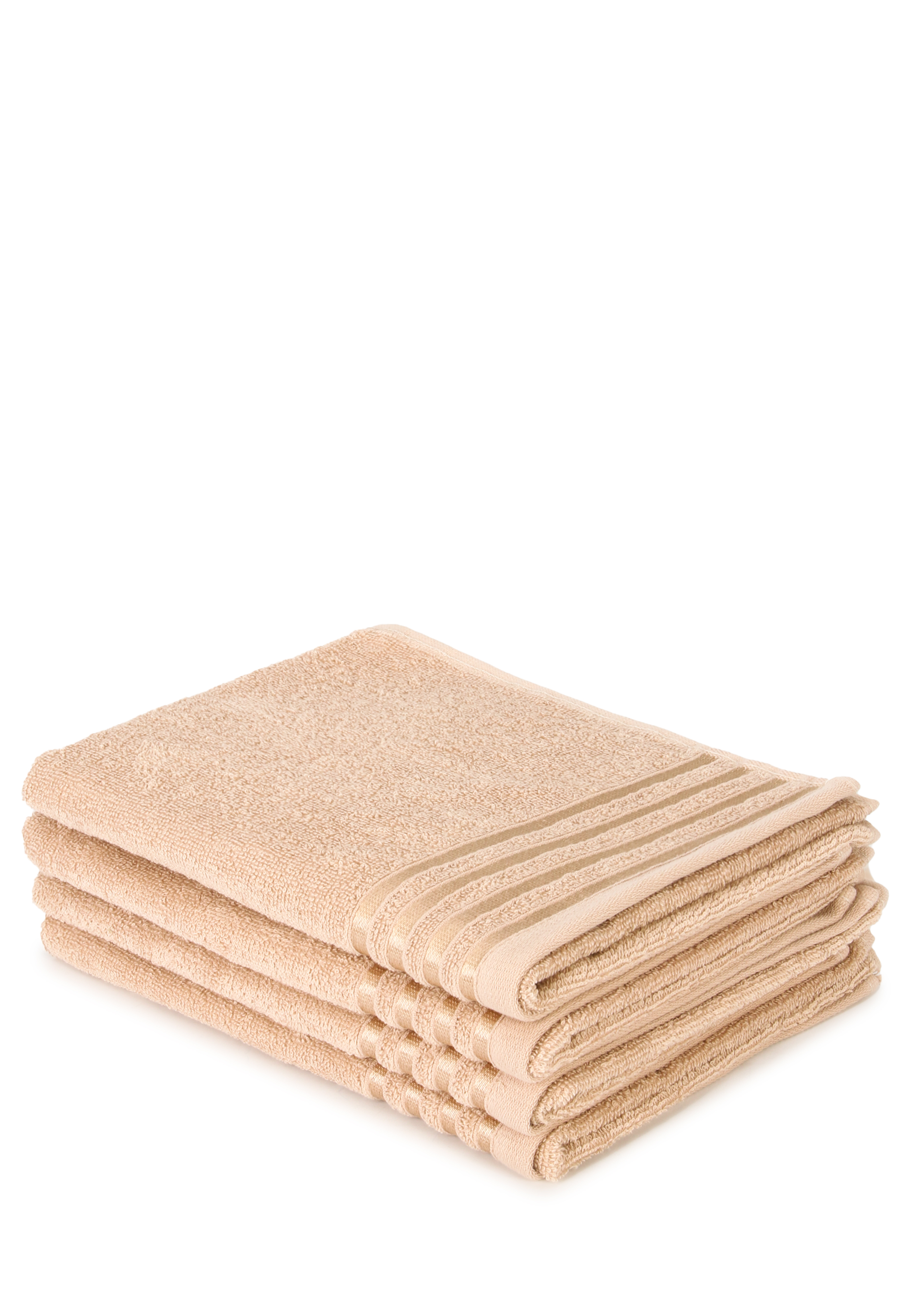 комплект полотенец кружевница 2 шт Комплект полотенец 