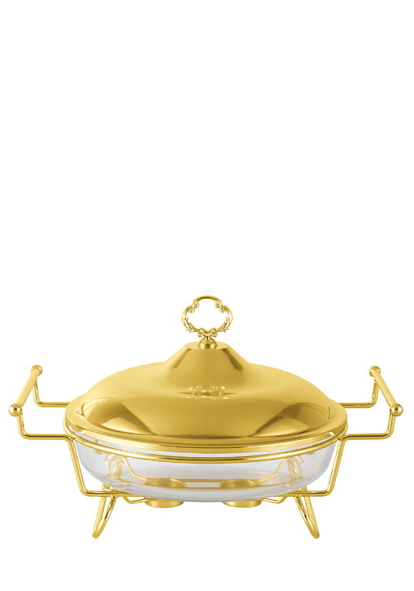Мармит из жаропрочного стекла  Династия шир.  580, рис. 6
