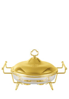 Мармит из жаропрочного стекла  Династия