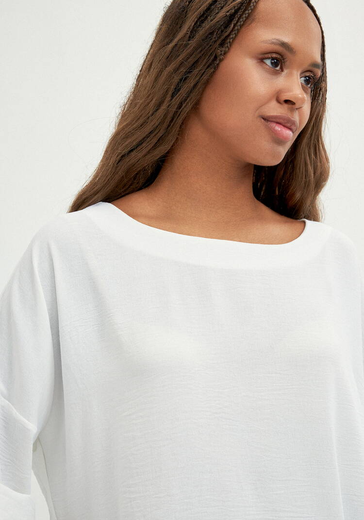 Блуза Каталина шир.  750, рис. 5