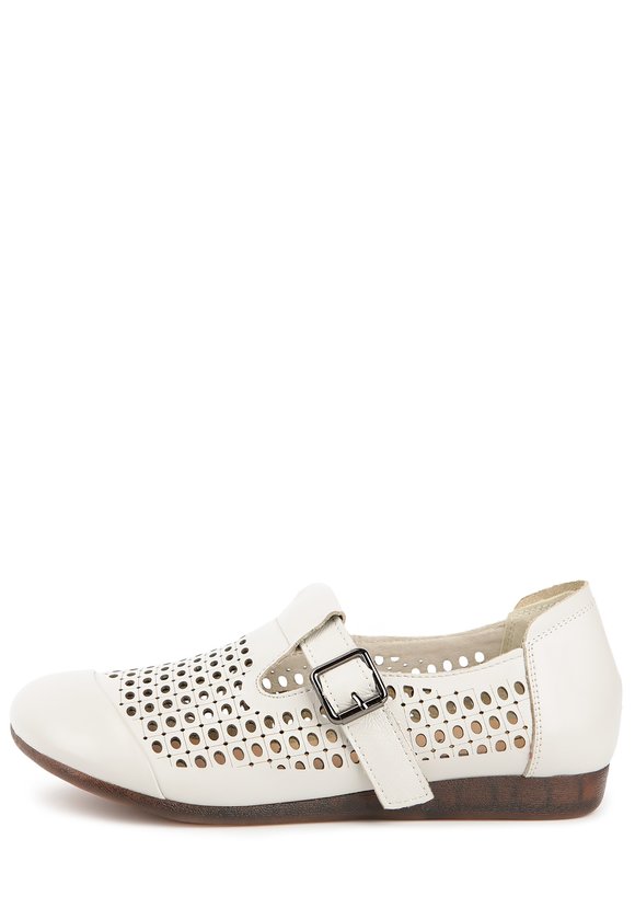 Туфли летние женские Анжел шир.  580, рис. 2