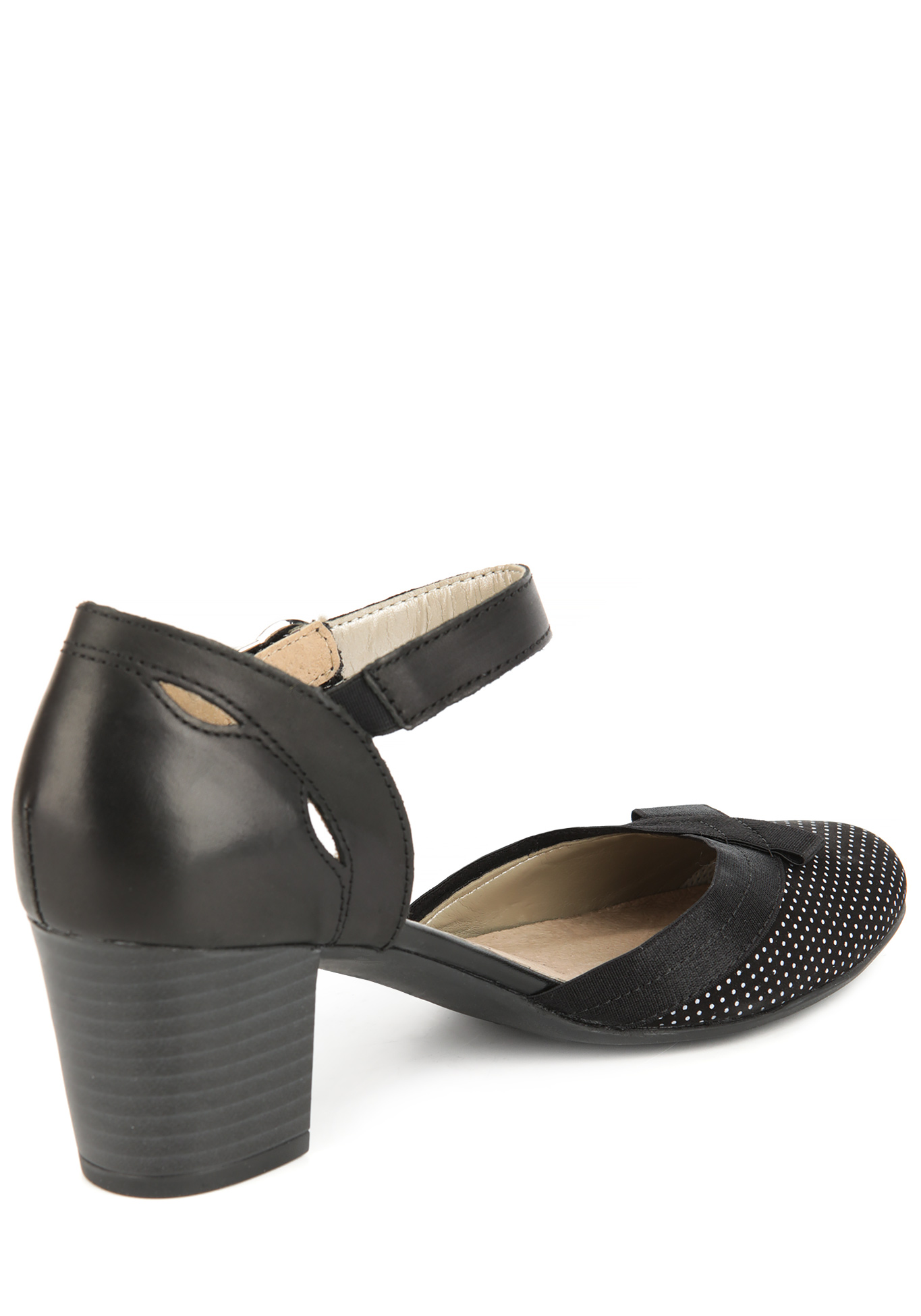 Туфли женские "Патриция" Remonte, размер 36, цвет черный - фото 3
