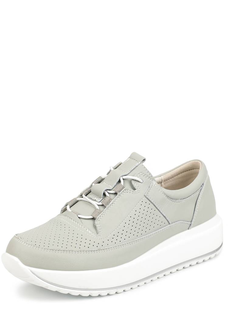 Полуботинки женские Глафира  шир.  750, рис. 9