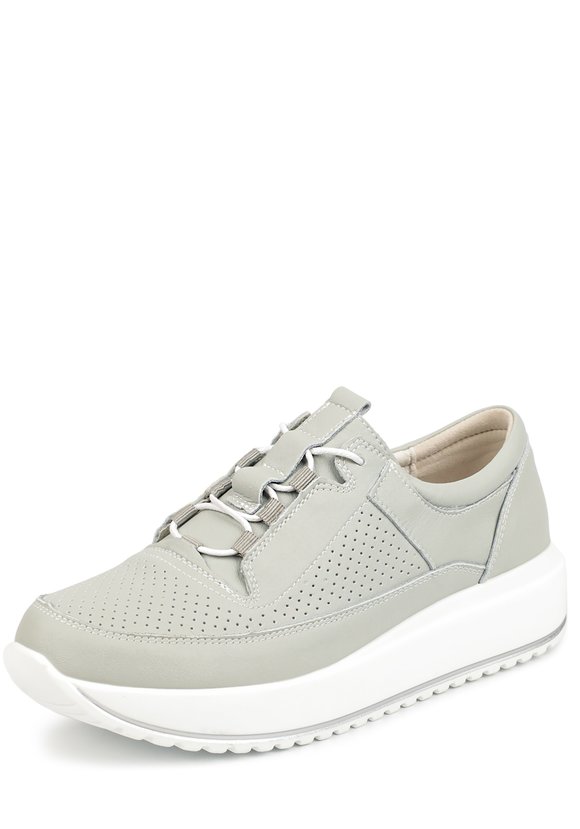 Полуботинки женские Глафира  шир.  580, рис. 9