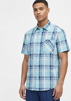 Рубашка в клетку Роберт