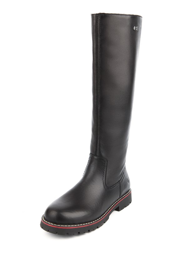 Сапоги женские Лэнсия шир.  580, рис. 1