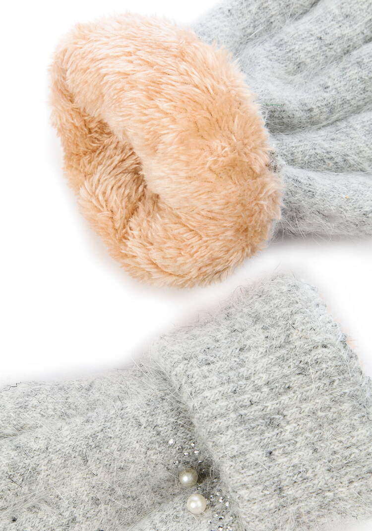 Перчатки на флисе Ханна шир.  750, рис. 3