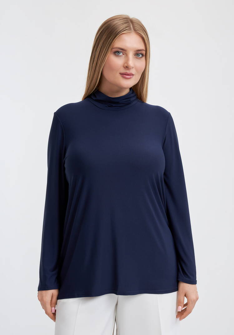 Водолазка Летиция шир.  750, рис. 9