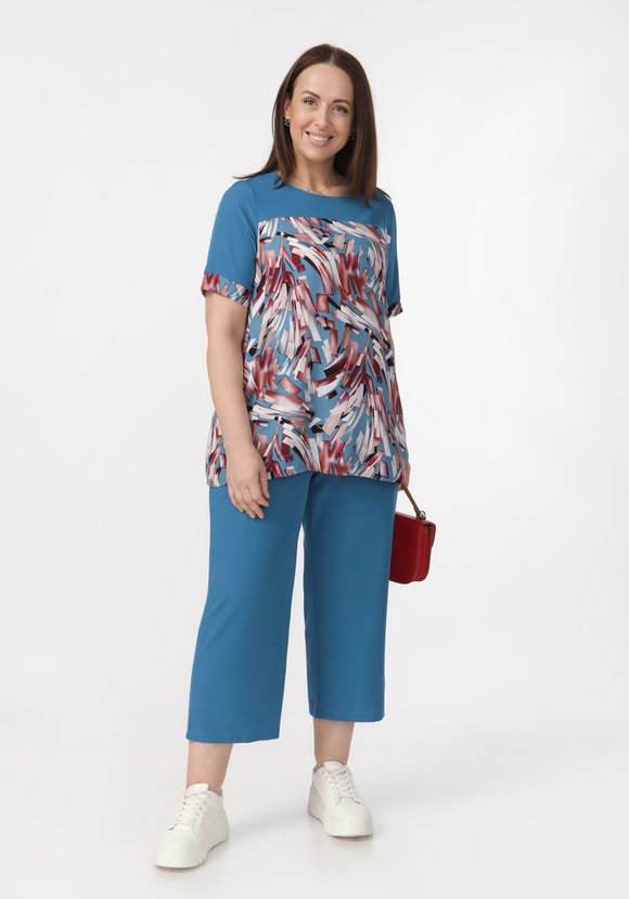 Костюм Чарующий взгляд шир.  580, рис. 26