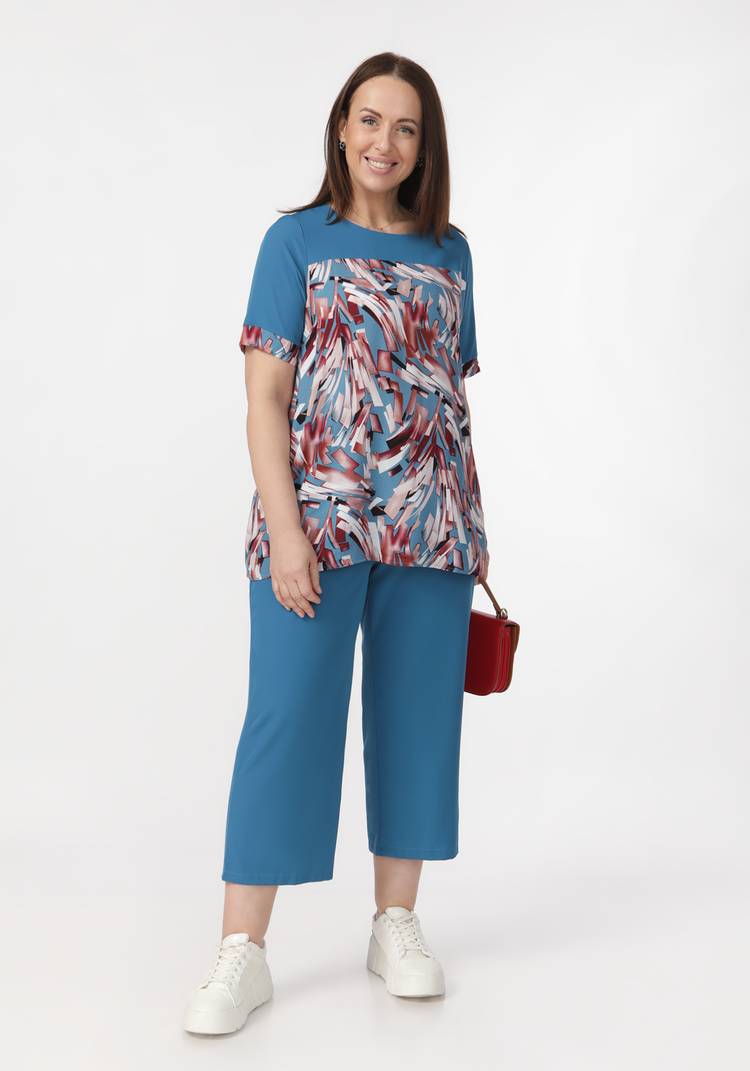 Костюм Чарующий взгляд шир.  750, рис. 26