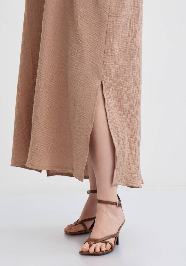 Платье Веселина шир.  750, рис. 6