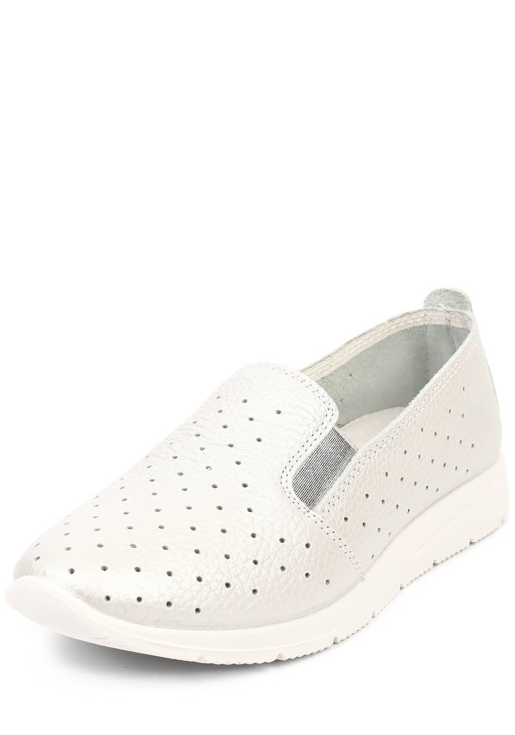 Полуботинки летние женские Гелия шир.  750, рис. 5