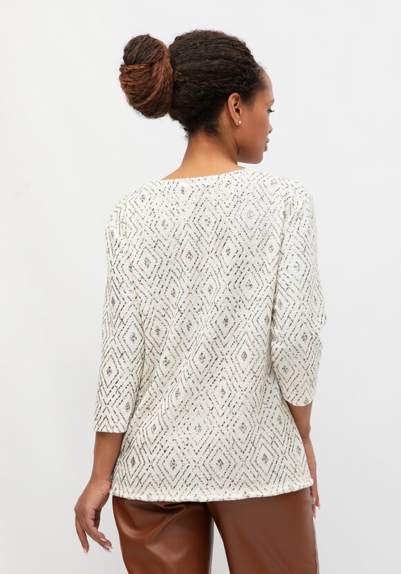 Блуза Прекрасное утро шир.  580, рис. 13