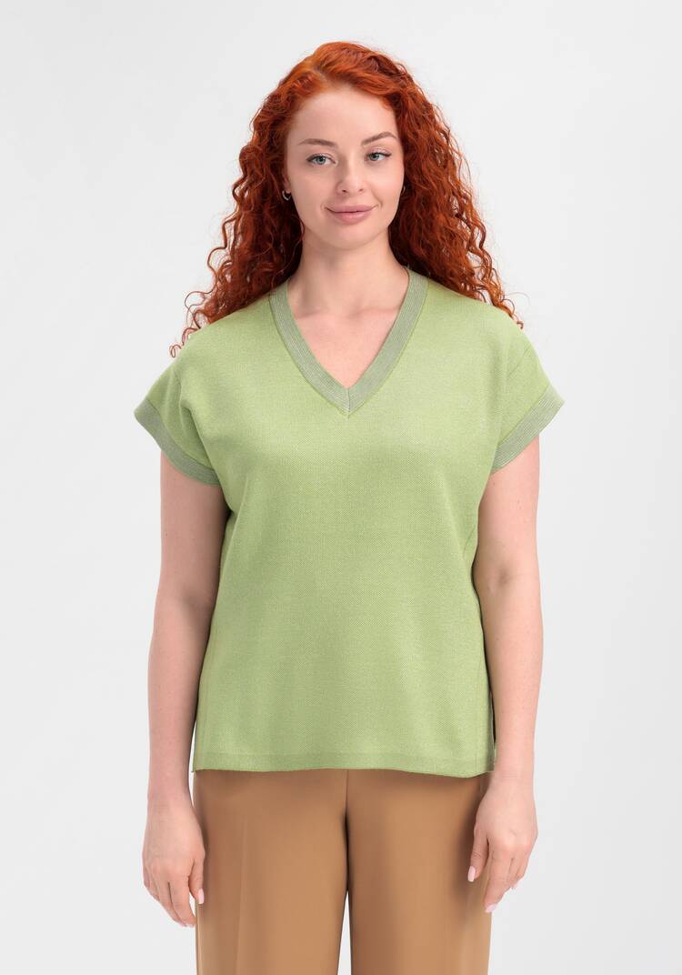 Джемпер Энни шир.  750, рис. 4