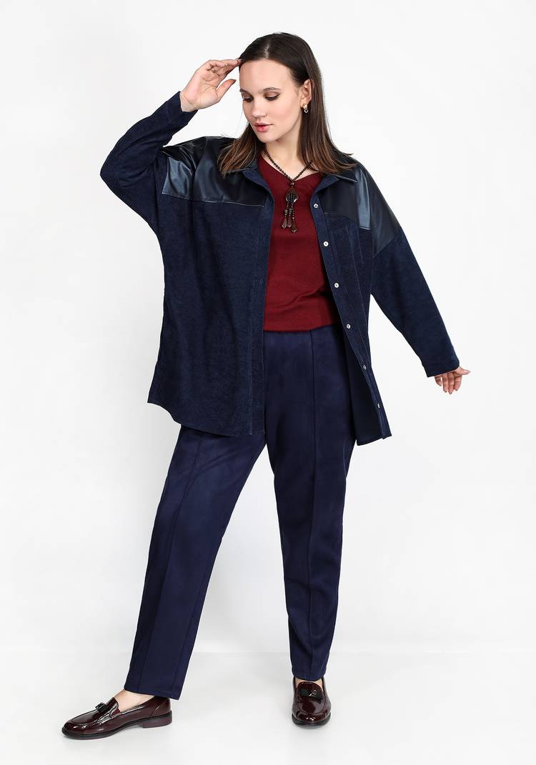 Рубашка Яркая индивидуальность шир.  750, рис. 11