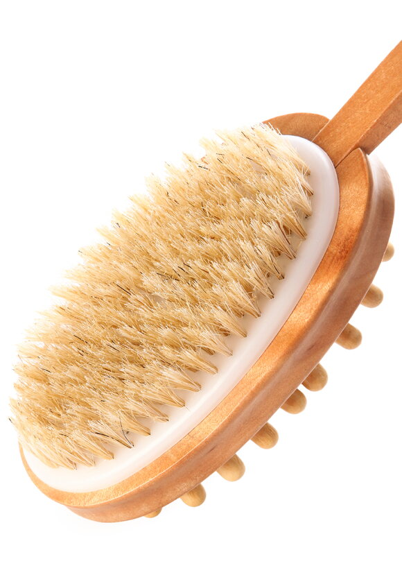 Щётка массажная для тела, 2 шт шир.  580, рис. 4