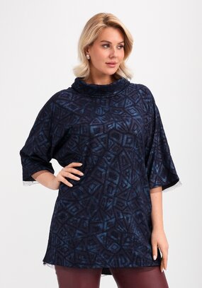 Туника Мерцающие фигуры