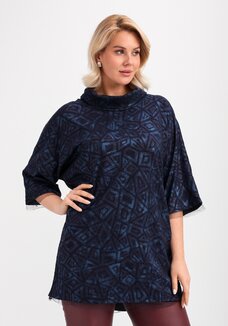 Туника Мерцающие фигуры