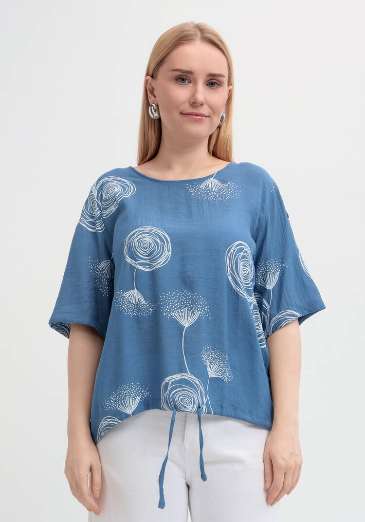 Футболка Дебора шир.  750, рис. 22