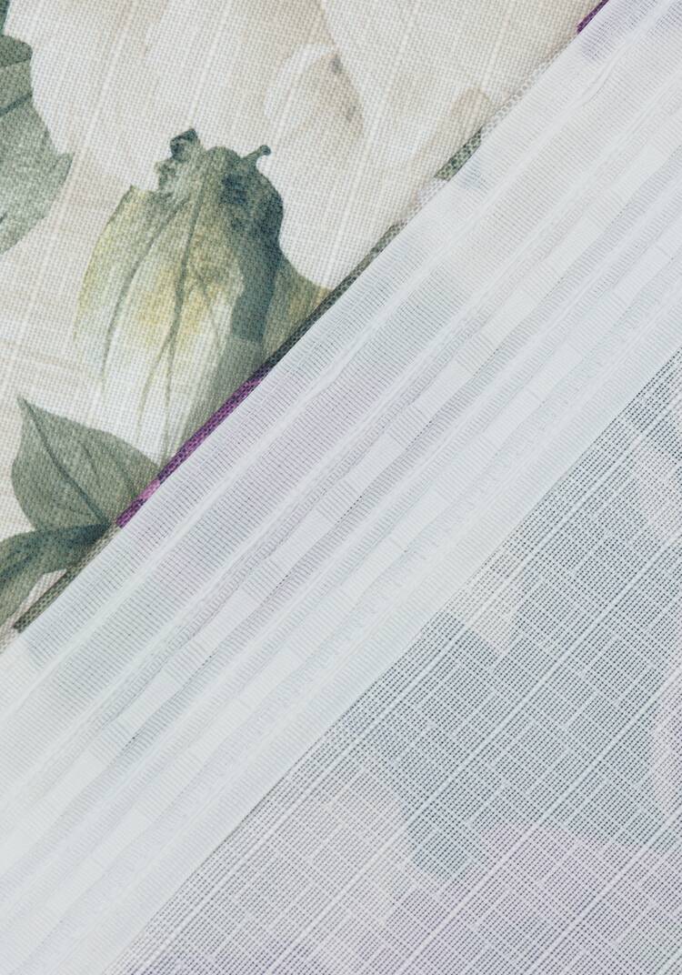 Портьера Райский сад шир.  750, рис. 17